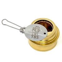 TBS Trangia Type Brass Alcohol Meths Burner